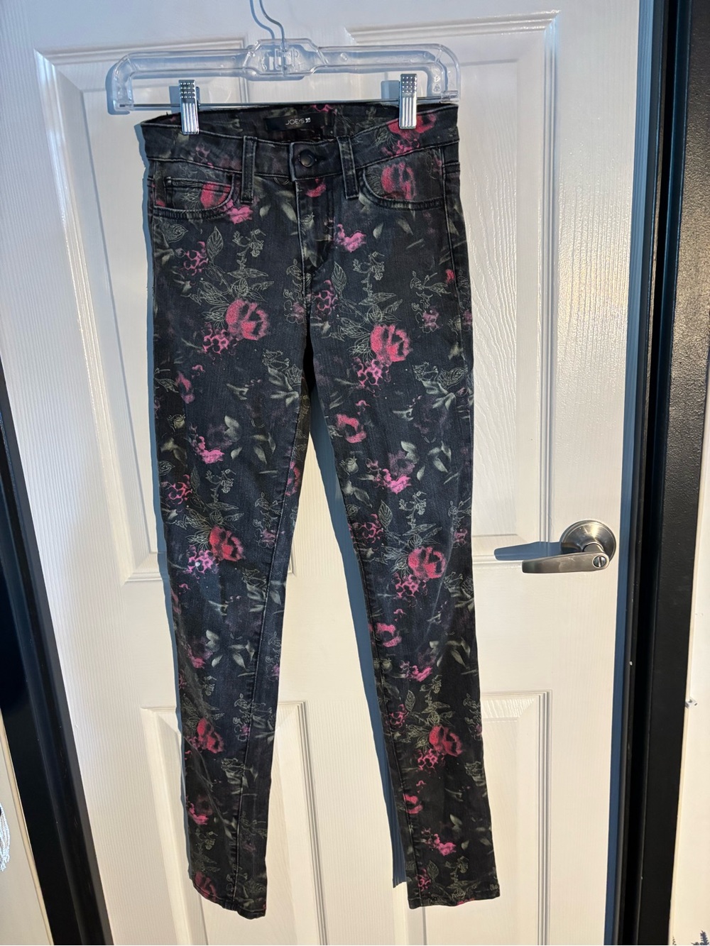Joe’s skinny jeans